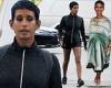 Friday 19 August 2022 05:10 PM Naga Munchetty shows off her rarely seen legs in skimpy cycling shorts during ... trends now
