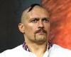 sport news Oleksandr Usyk wants to put a smile on the face of his war-torn home when he ... trends now