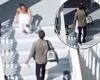 Saturday 20 August 2022 11:19 PM Bennifer wedding: Radiant JLo in white dress hugs Ben Affleck on wedding day trends now