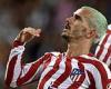sport news Valencia 0-1 Atletico Madrid: Antoine Griezmann seals all three points at the ... trends now