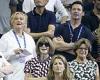 sport news Hugh Jackman, Mike Tyson and Bill Clinton watch Serena Williams' 'farewell' ... trends now