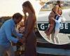 Thursday 1 September 2022 06:13 PM Ferne McCann gives First Time Mum fans a glimpse of beau Lorri Haines proposing ... trends now