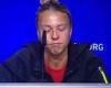 sport news Anett Kontaveit leaves her press conference in tears after Serena Williams US ... trends now