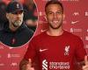 sport news VIEW FROM ITALY: Arthur Melo to Liverpool is nothing more than a stop-gap ... trends now