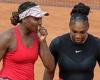 sport news Serena and Venus Williams vs. Lucie Hradecka and Linda Noskova  - US Open: Live ... trends now