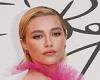 Thursday 1 September 2022 10:07 PM ALISON BOSHOFF: Florence Pugh's no-show for film photo shoot (and what about ... trends now