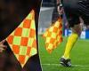 sport news Hawkeye could spell the end of the linesman in football... as new technology is ... trends now