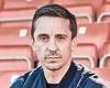 sport news Gary Neville outlines his plans to reform and modernise football trends now