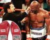 sport news Evander Holyfield's gloves from infamous Mike Tyson bite fight are currently up ... trends now
