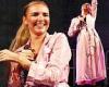 Sunday 4 September 2022 12:58 AM Nadine Coyle showcases her style credentials in pink satin trench coat at ... trends now