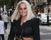Sunday 4 September 2022 10:07 PM Jennifer Ellison flaunts her incredible weight loss at the Celebrity: SAS: Who ... trends now