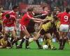 sport news Steve Bruce looks back on infamous 1990 brawl between Manchester United and ... trends now