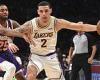 sport news Bulls' Lonzo Ball in doubt for the NBA season opener and will miss training camp trends now
