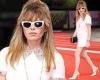 Sunday 4 September 2022 08:46 PM Natasha Lyonne shows off her style credentials in white minidress at Venice ... trends now