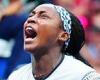 sport news Coco Gauff seals her first trip to the US Open quarterfinals after defeating ... trends now