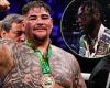 sport news Andy Ruiz Jr reveals he is keen on blockbuster fight with Deontay Wilder after ... trends now
