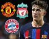 sport news 'Bayern Munich join Liverpool and Manchester United in the Hunt for Barcelona ... trends now