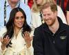 Monday 5 September 2022 05:46 PM EXCLUSIVE Harry and Meghan to be protected by privately funded bodyguards ... trends now