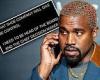 Monday 5 September 2022 05:10 PM Kanye West says he needs to buy a major shoe company for control as he ... trends now