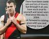 sport news The HILARIOUS classified ad a cheeky Essendon Bombers AFL fan paid for trends now