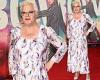 Monday 5 September 2022 07:16 PM Eddie Izzard looks glamorous in pink-hued dress at premiere of David Bowie's ... trends now
