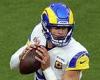 sport news Los Angeles Rams quarterback Matthew Stafford says his elbow has 'no ... trends now