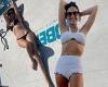 Tuesday 6 September 2022 10:35 PM Demi Moore looks like 1950s pin-up model in stunning white swimsuit switches to ... trends now