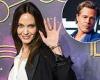 Tuesday 6 September 2022 11:29 PM Angelina Jolie's former company sues Brad Pitt for $250MILLION, claiming he ... trends now