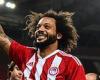 sport news Marcelo is given incredible welcome by Olympiacos fans as Real Madrid legend is ... trends now
