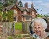 Tuesday 6 September 2022 10:17 PM Holiday like the royals! Queen lets out Sandringham property for short-stay ... trends now