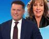 Tuesday 6 September 2022 01:07 AM Karl Stefanovic shares a gushing tribute to mentor and former co-host Tracy ... trends now