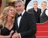 Tuesday 6 September 2022 12:22 AM George Clooney and Julia Roberts joke 'it took 80 takes' to film their kissing ... trends now
