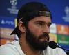 sport news Alisson vows Liverpool won't look back at last year's Champions League final ... trends now