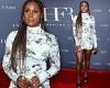 Wednesday 7 September 2022 02:38 AM Insecure star Issa Rae is all legs in a chic mini dress at HFR's Fashion Show ... trends now