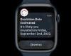 Wednesday 7 September 2022 11:02 PM It's time to make babies! New Apple Watch has an ovulation feature to help with ... trends now