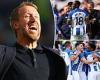 sport news Chelsea top manager choice Graham Potter worked wonders at Brighton through ... trends now