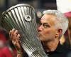 sport news David Moyes says Jose Mourinho's reaction to winning proves the Europa ... trends now