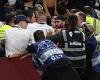 sport news Tottenham's Champions League victory over Marseille marred by crowd trouble trends now