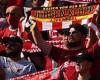 sport news Liverpool's daunting message to fans for today's trip to Napoli trends now