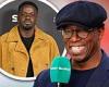 Thursday 8 September 2022 12:14 AM Match Of The Day's Ian Wright 'to star in new Netflix hit by Daniel Kaluuya' trends now