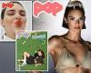 Thursday 8 September 2022 12:32 AM Kendall Jenner poses in a Fendi bra with a chameleon for one of three Pop ... trends now