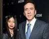 Thursday 8 September 2022 12:41 AM Nicolas Cage, 58, and his wife Riko Shibata, 27, welcome first child together trends now