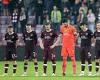 sport news Football fans boo and shout obscene remarks during a minute's silence to mark ... trends now