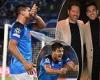 sport news Giovanni Simeone tearfully kisses Champions League tattoo after scoring for ... trends now