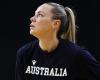 Opals' new captain honoured to skipper side in home World Cup