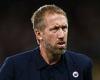 sport news Graham Potter expresses pride at working with 'exciting' Chelsea after being ... trends now