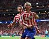 sport news Antoine Griezmann comes off the bench to score a 101st-minute winner for ... trends now
