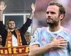 sport news Juan Mata 'reaches free transfer agreement with Galatasaray' trends now