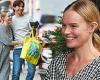 Thursday 8 September 2022 08:13 PM Kate Bosworth seen for first time since she filed for divorce from Michael ... trends now