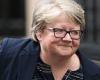 Thursday 8 September 2022 12:50 AM Therese Coffey vows to fix social care issues to ease hospital bed-blocking and ... trends now